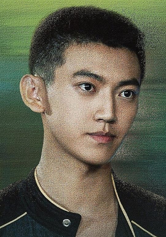 杨烁 Shuo Yang照片