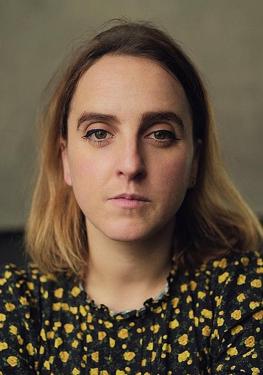 露西·皮尔曼 Lucy Pearman照片