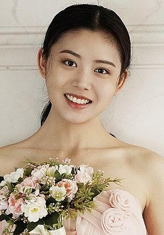 殊含煜 Hanyu Shu照片