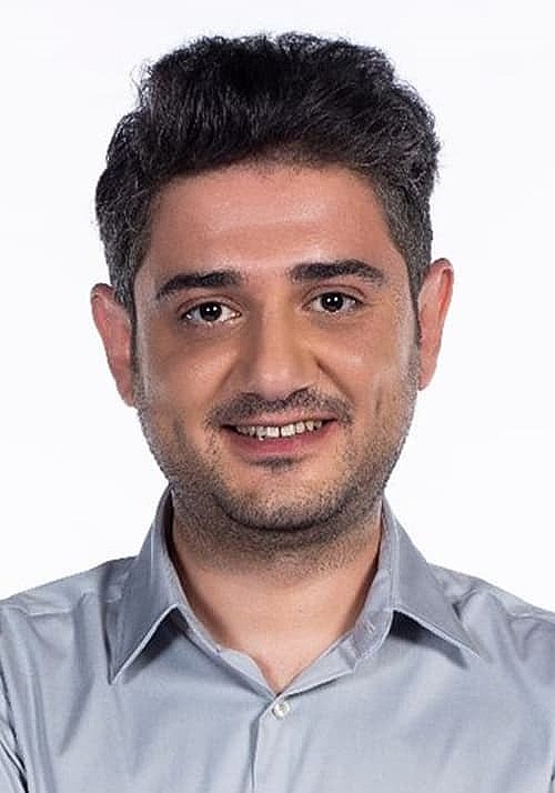 奇汉·埃尔詹 Cihan Ercan照片