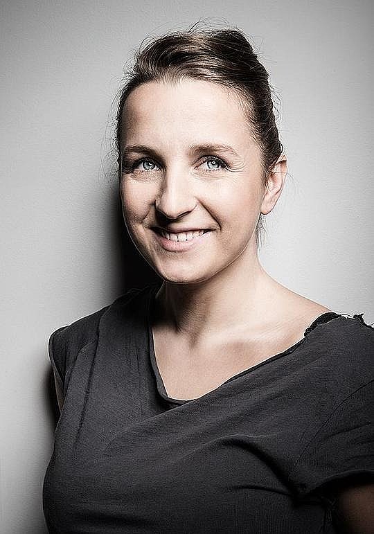亚历珊德拉·特平斯卡 Aleksandra Terpinska照片