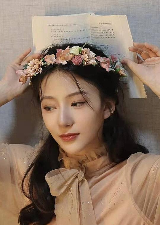 杨晨璐 Chenlu Yang照片