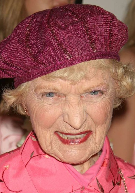 艾琳·艾比迪尼 Ellen Albertini Dow照片