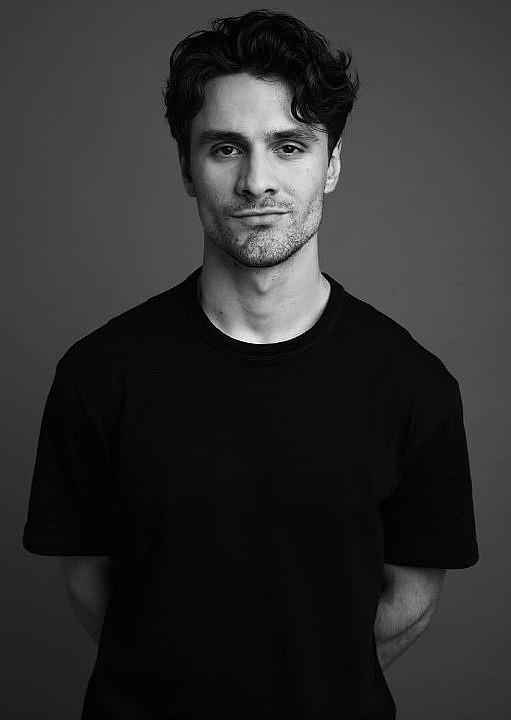 阿马迪厄斯·古斯塔弗森 Amadeus Gustafsson照片