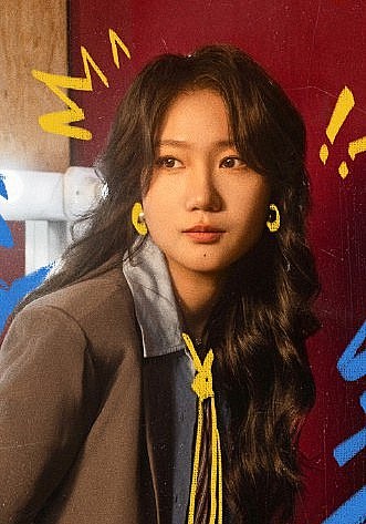 黄一瑾 Yijin Huang照片