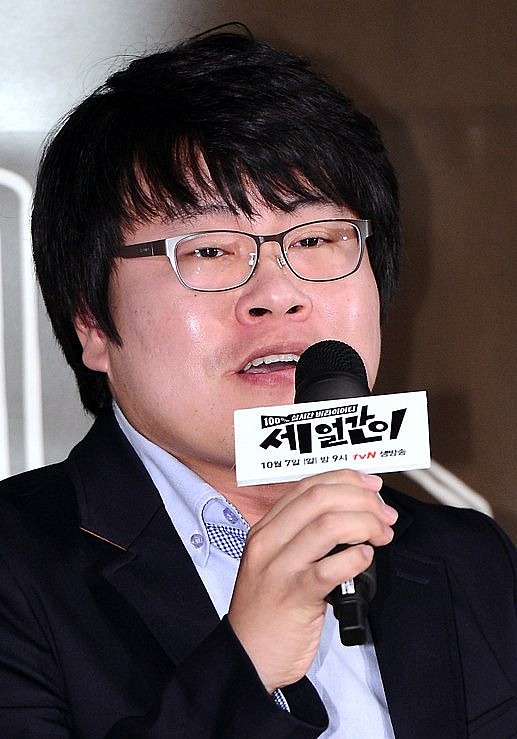 刘学灿 Hak-Chan Yoo照片