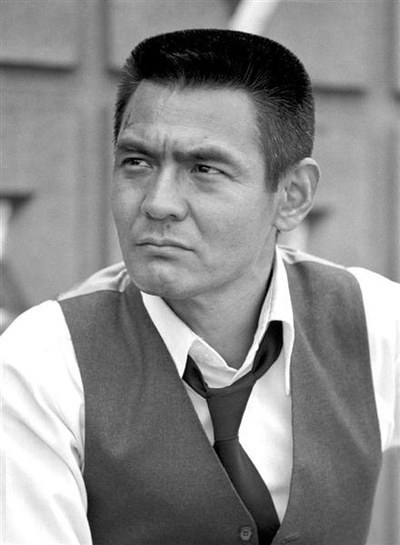 菅原文太 Bunta Sugawara照片