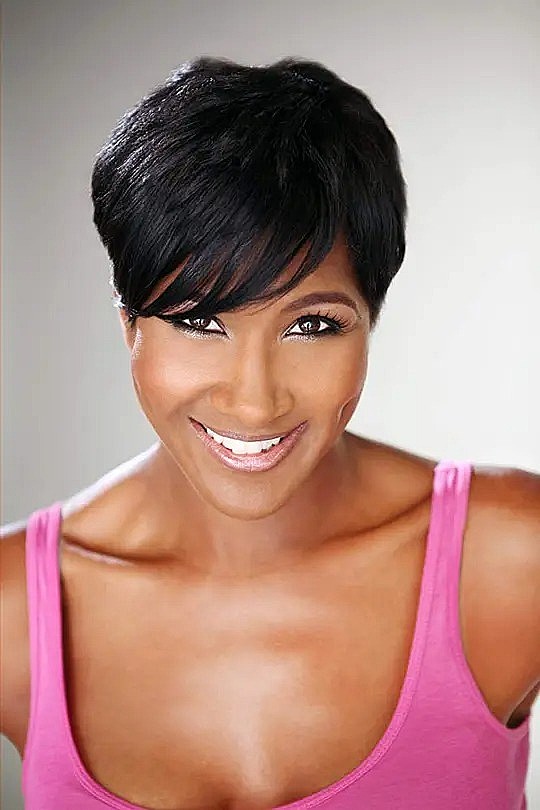 Terri J. Vaughn照片