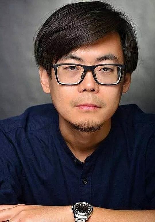 张冉 Ran Zhang照片