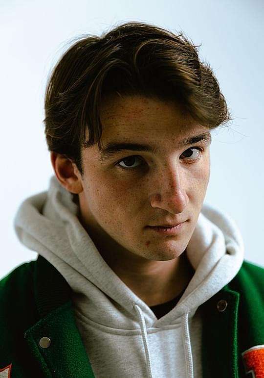 弗洛里安·莱西耶 Florian Lesieur照片