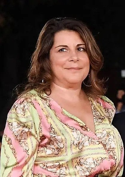 凯茜·斯科塞斯 Cathy Scorsese照片