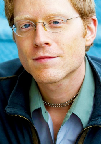 安东尼·拉普 Anthony Rapp照片