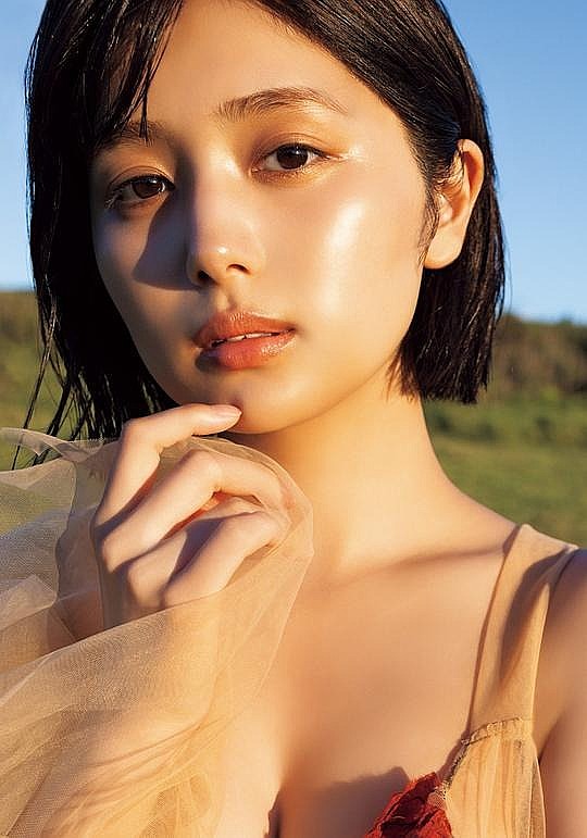 北野瑠华 Ruka Kitano照片