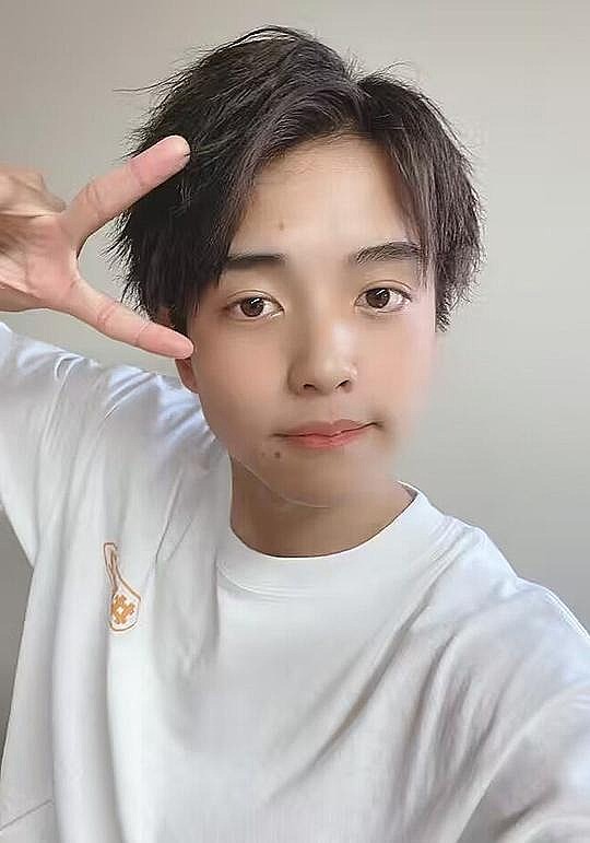 木村伊吹 Ibuki Kimura照片