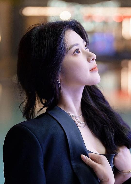 刘夕语 Liu Xiyu照片