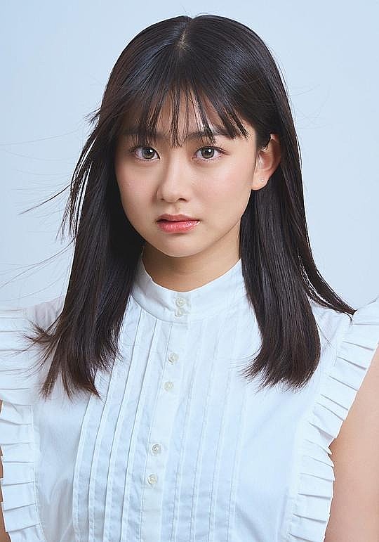 水户由菜 Yuna Mito照片
