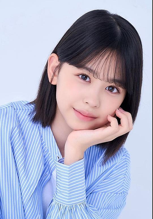梶原叶渚 Kanna Mame照片