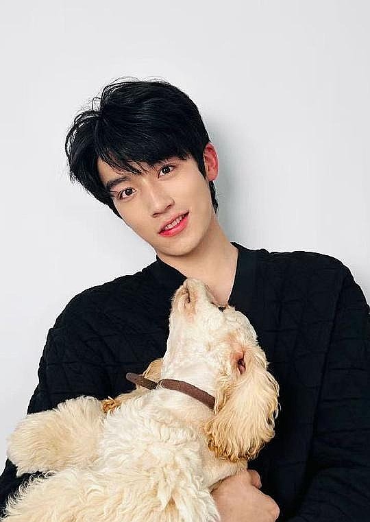 李楷文 Kaiwen Li照片