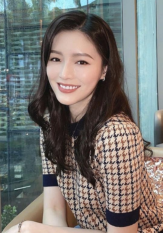 林汐 Angel Lim照片