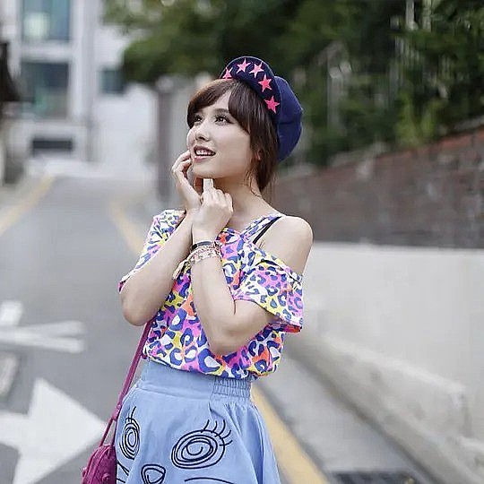 谭薇 Vivian Tan照片