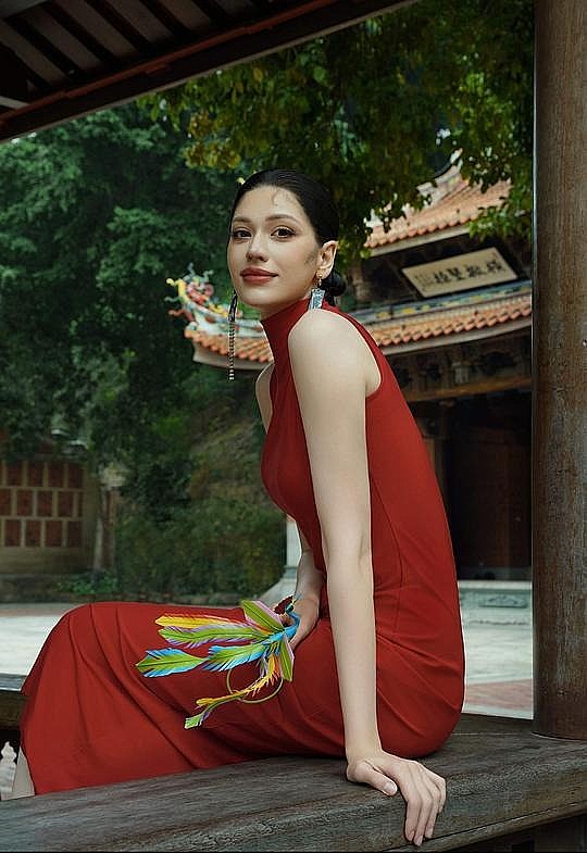 卡琳娜 Karina Melynychuk照片