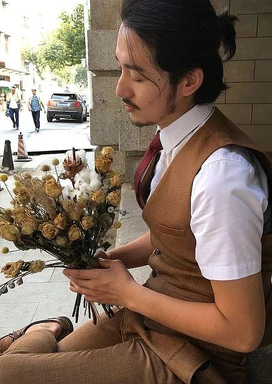 陈美宇 Meiyu Chen照片