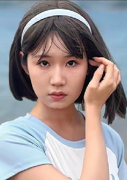 陈慧琳照片