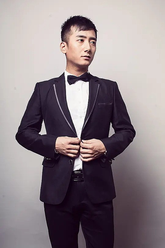 刘晨睿 Chenrui Liu照片