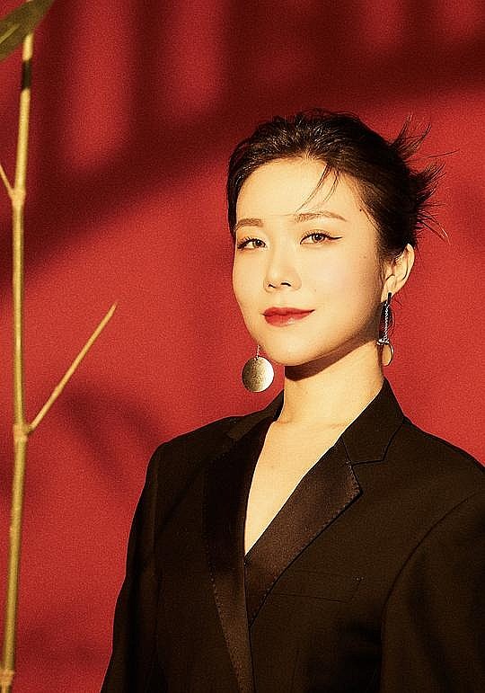 宋明玉 Lily Song照片