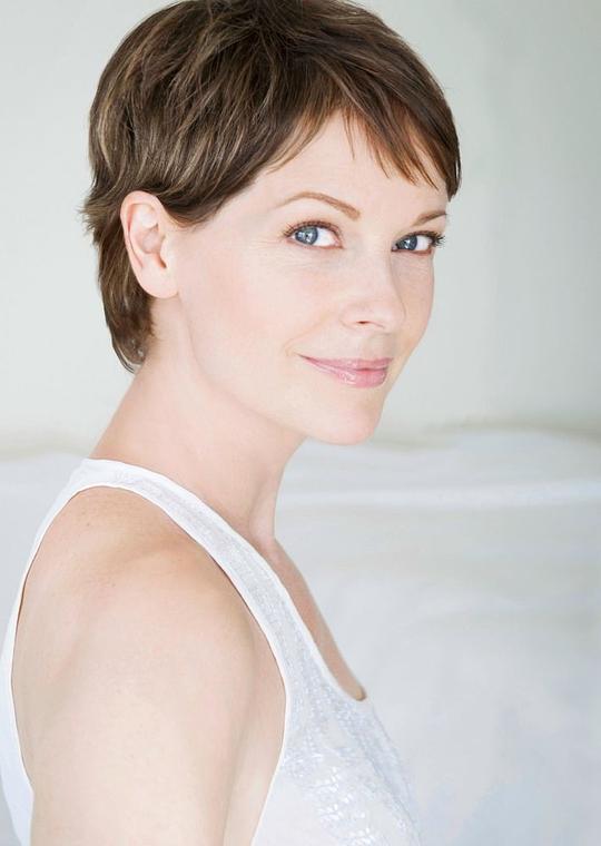 丽莎·马斯特斯 Lisa Masters照片