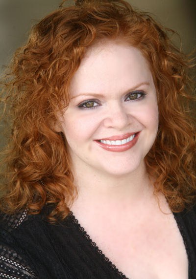 吉娜·麦克罗伊 Kinna McInroe照片