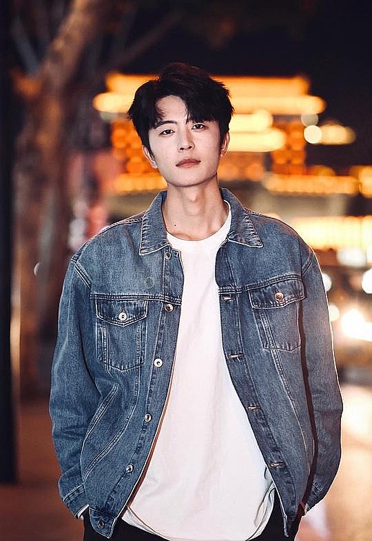 于伦豪 Yu Lunhao照片