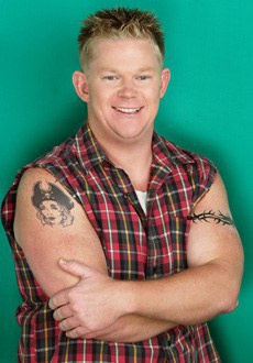 格雷格·皮特斯 Greg Pitts照片