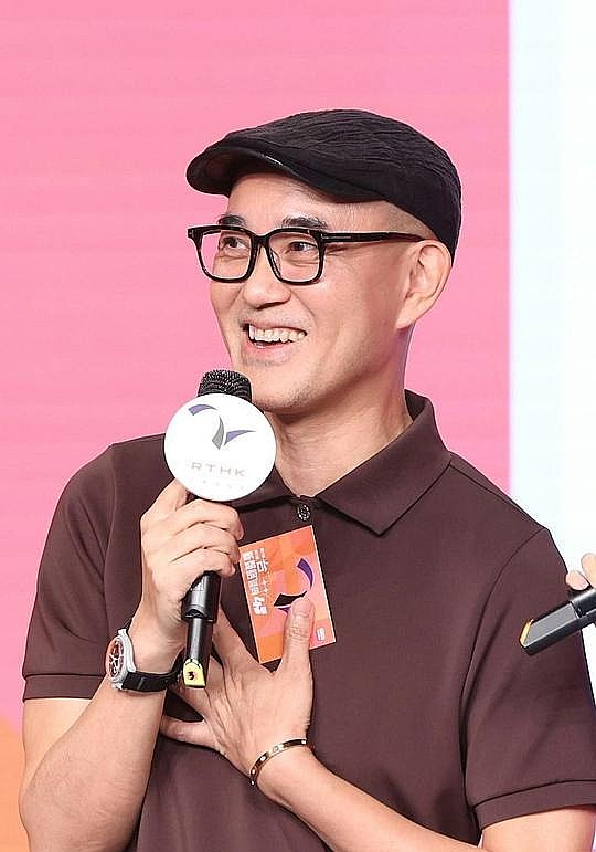 周国丰 Brian Chow照片