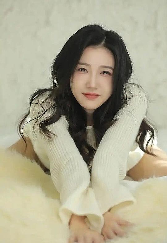 张启璇 Zhang Qixuan照片