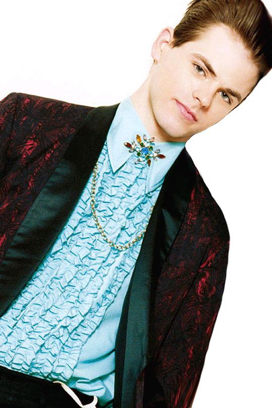 克里斯·史泰福 Chris Stafford照片