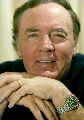 詹姆斯·帕特森 James Patterson照片