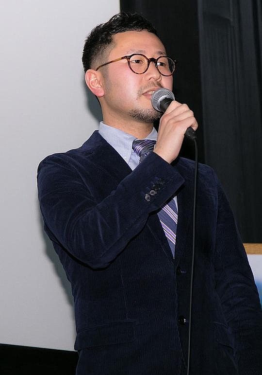 进藤丈广 Takehiro Shindo照片