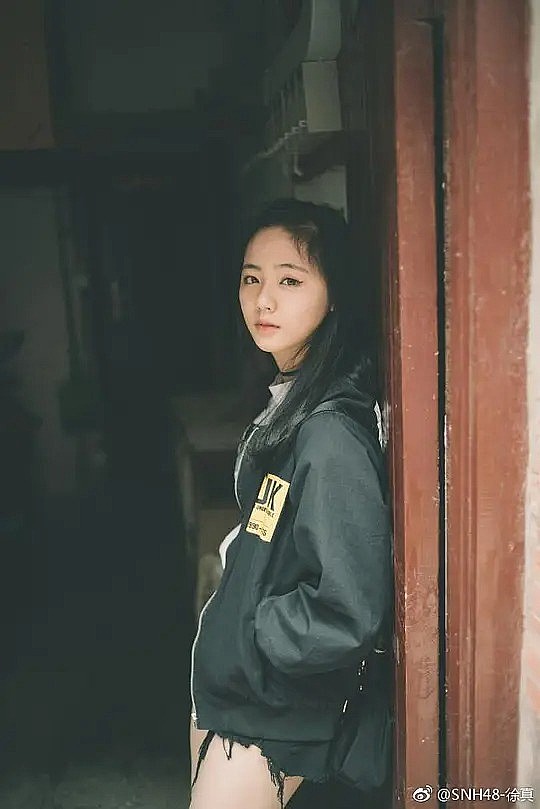 徐真 Zhen Xu照片