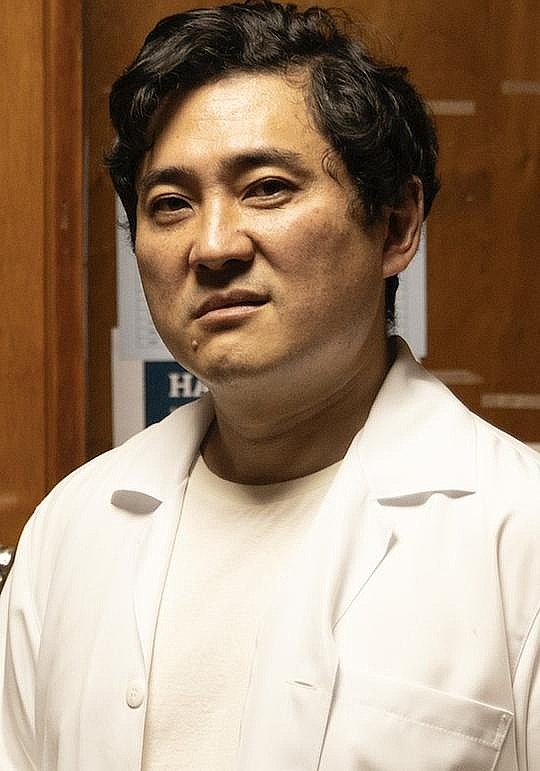 里卡多·奥希罗 Ricardo Oshiro照片