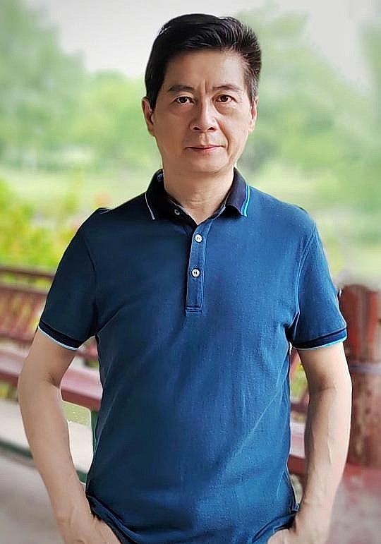 张宏斌 Hongbin Zhang照片