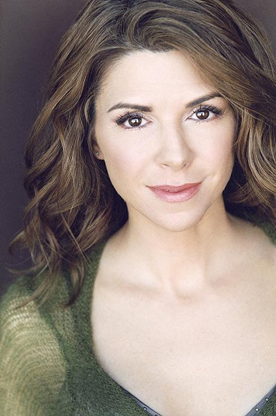 艾米·皮特兹 Amy Pietz照片