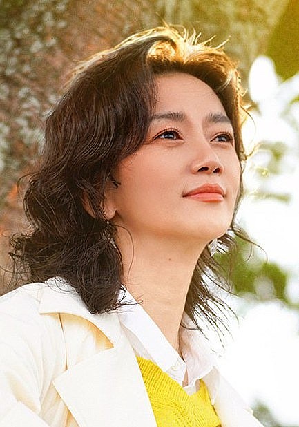 刘玫 Rose Liu照片