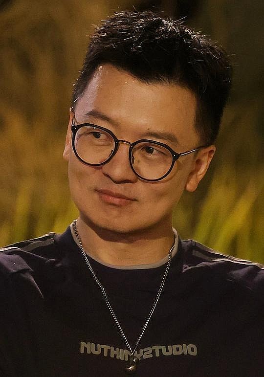 徐东昕 Dongxin Xu照片