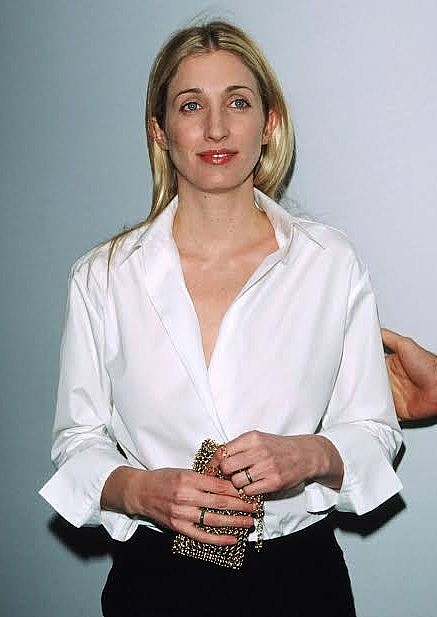 卡罗琳·贝塞特-肯尼迪 Carolyn Bessette-Kennedy照片