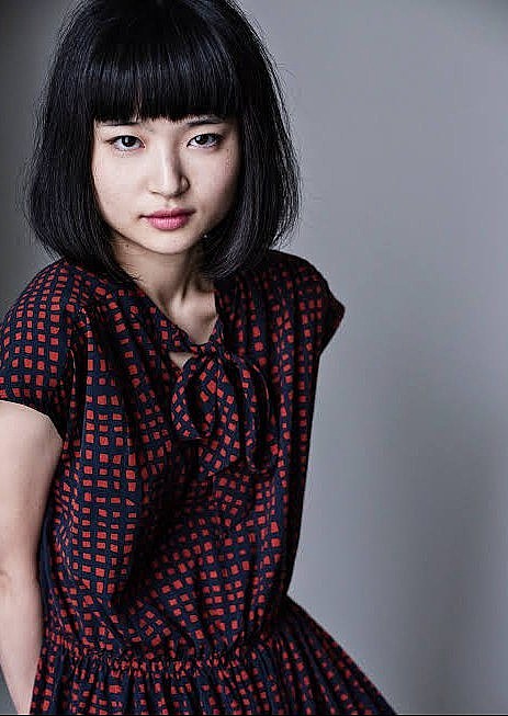 奥山葵 Okuyama Aoi照片