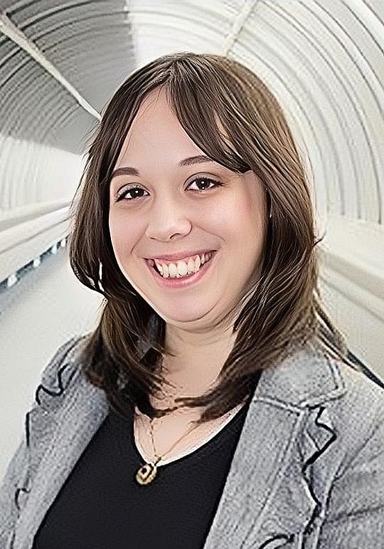 科琳娜·萨博格 Corinne Sudberg照片