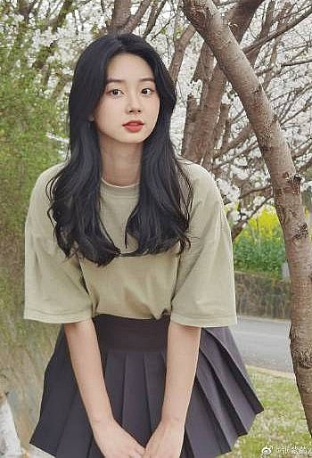 张紫菡 Zhang Zihan照片