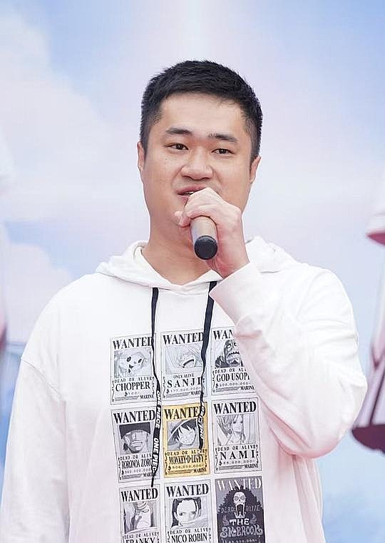 陈宇晗 Carl照片
