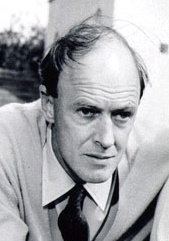 罗尔德·达尔 Roald Dahl照片